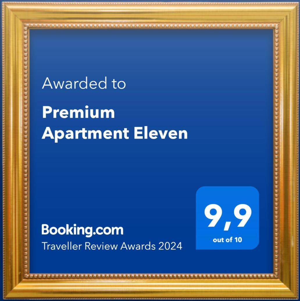Premium Apartment Eleven Zator Bagian luar foto