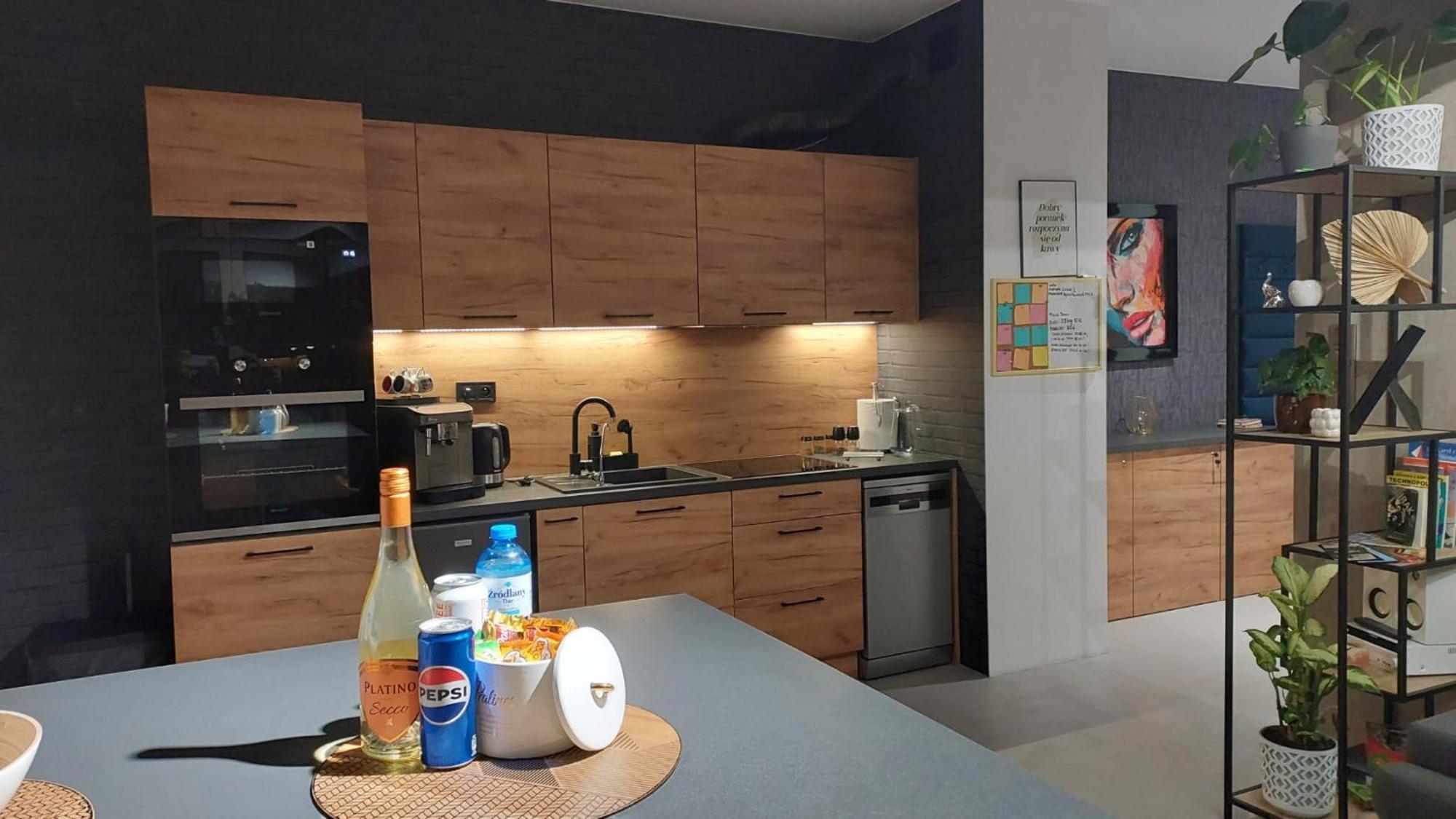Premium Apartment Eleven Zator Bagian luar foto