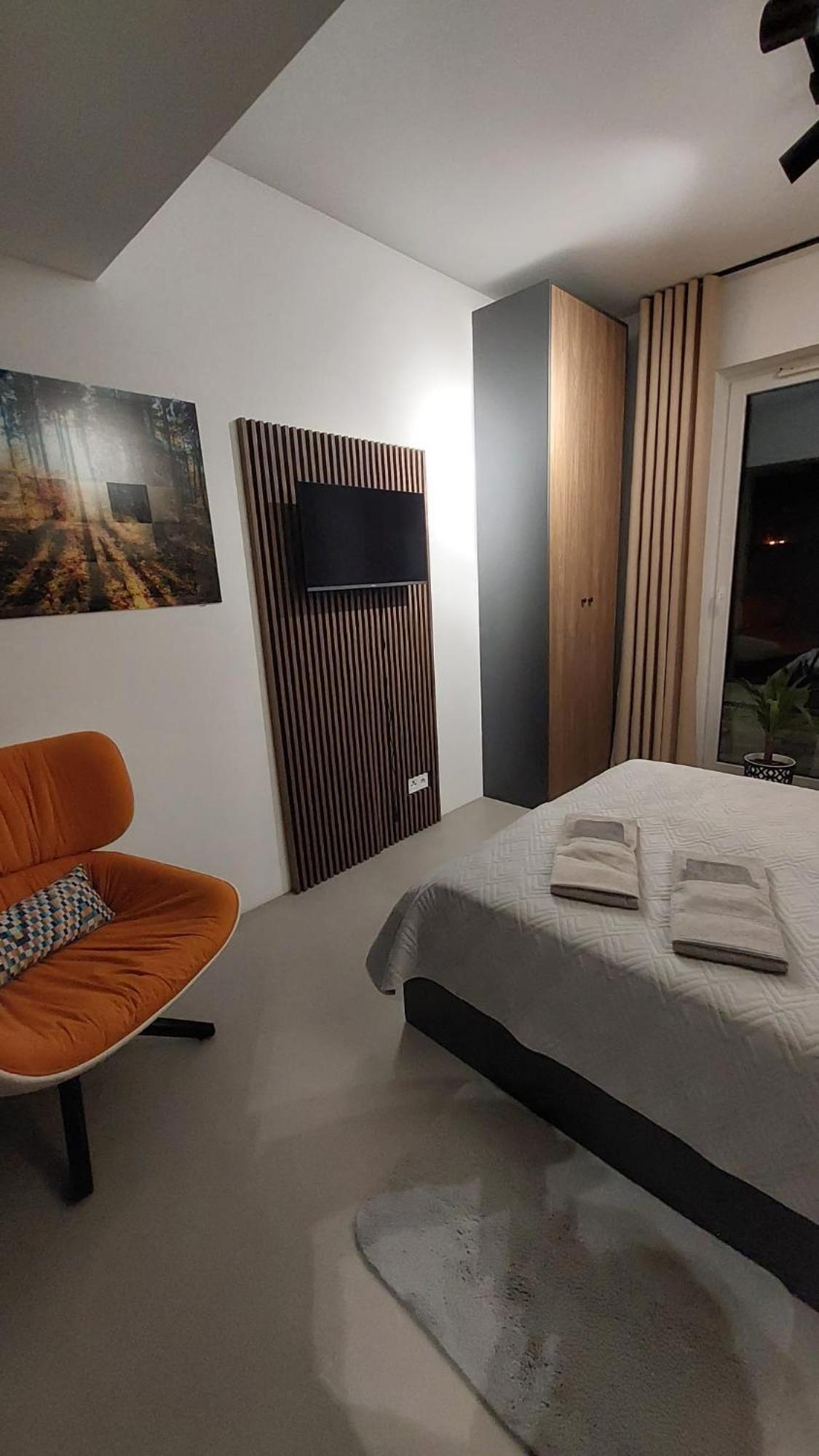 Premium Apartment Eleven Zator Bagian luar foto