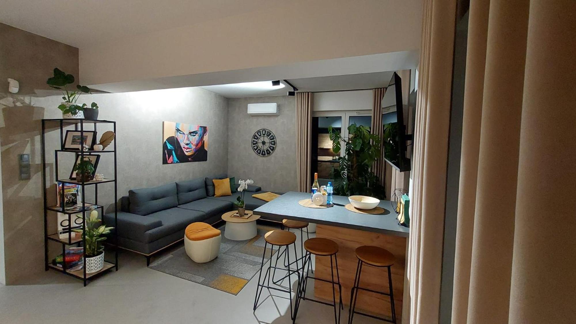 Premium Apartment Eleven Zator Bagian luar foto