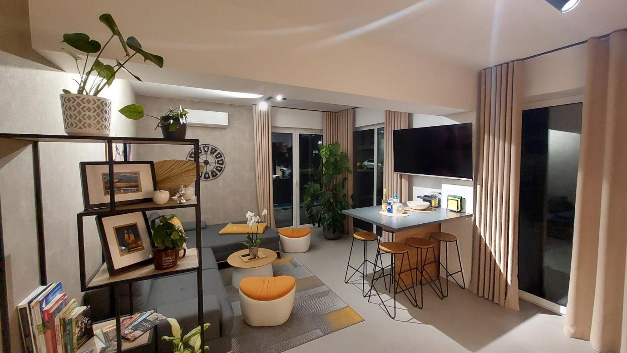Premium Apartment Eleven Zator Bagian luar foto