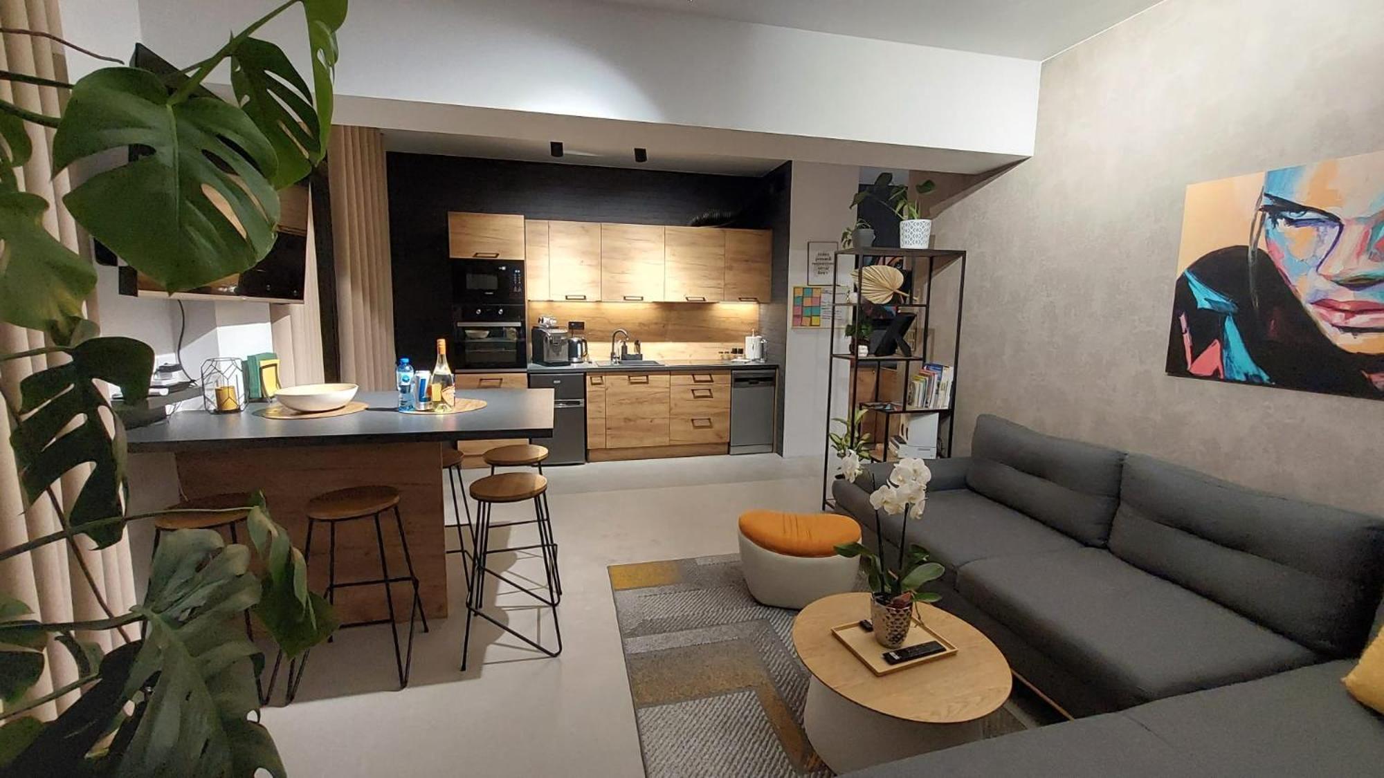 Premium Apartment Eleven Zator Bagian luar foto