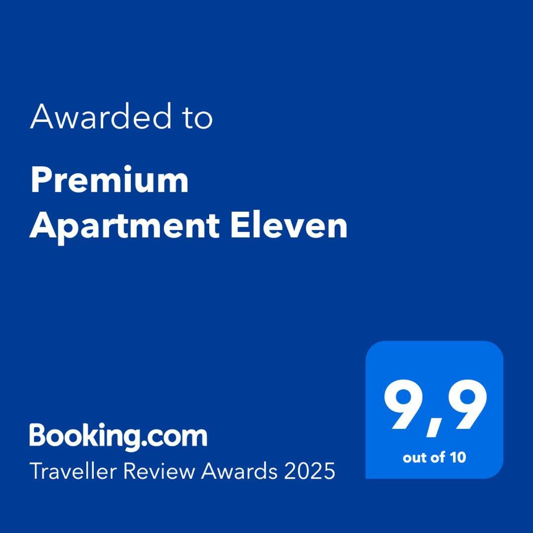 Premium Apartment Eleven Zator Bagian luar foto